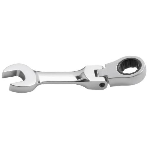 Kraftwerk Tools 3403-13S CK Stubby flex. ratchet wrench 13 mm