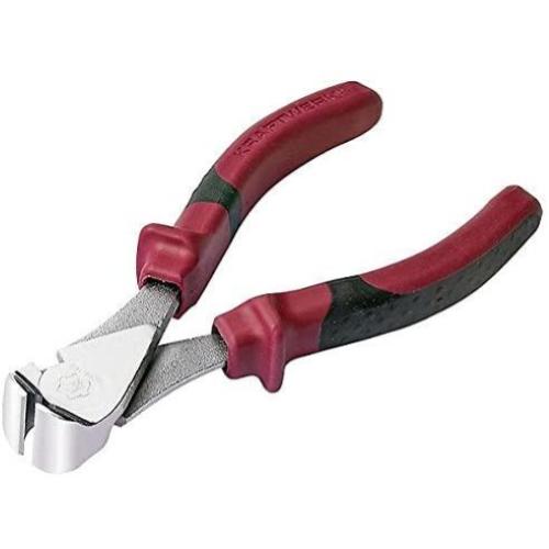 Kraftwerk Tools 3284-160 ergokraft front cutting nippers 160 mm