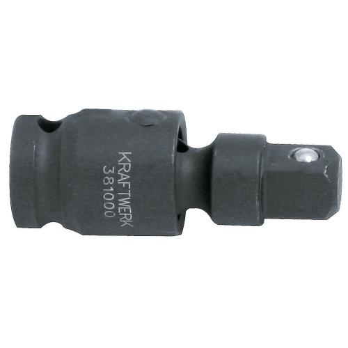 Kraftwerk Tools 381000 1/2'' Snodo cardanico a macchina