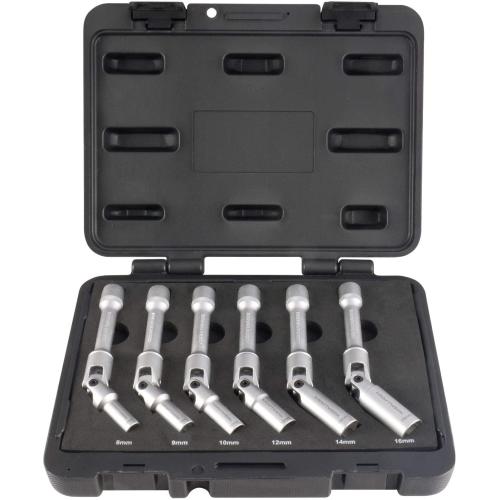 Kraftwerk Tools 30680-04 douilles boug. de préchauf. 12mm, 3/8"