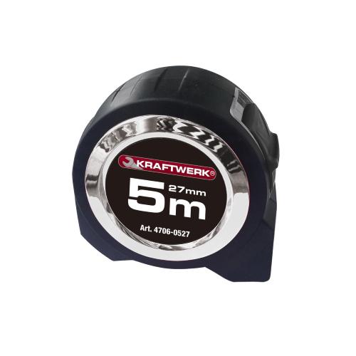 Kraftwerk Tools 4706-0527 Prof. tape ruler 5 m x 27 mm