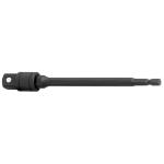 Kraftwerk Tools 381112 1/4"x1/2" Adattatore e riduttore a percussione