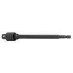 Kraftwerk Tools 381138 1/4"x3/8" Adattatore e riduttore a percussione
