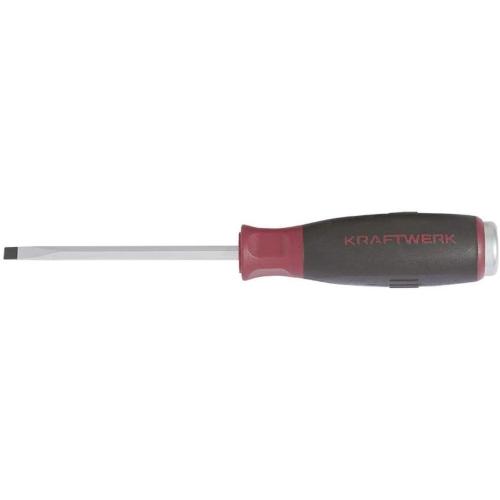 Kraftwerk Tools 4140-6 Slotted impact screwdriver 1.6 x 10.0 mm