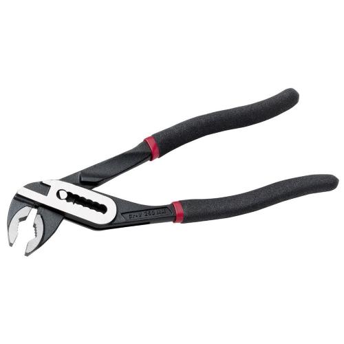 Kraftwerk Tools 3290-175 ergokraft Wasserpumpenzange 180 mm