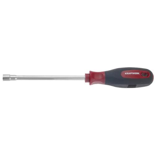 Kraftwerk Tools 4127-13 ERGOKRAFT socket nut driver 13 mm