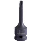 Kraftwerk Tools 385010 1/2" Chiave a bussola a macchina TX,  T10