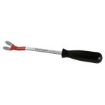 Kraftwerk Tools 3337-300 Palanca para tapacubos con protección de plástico 300 mm