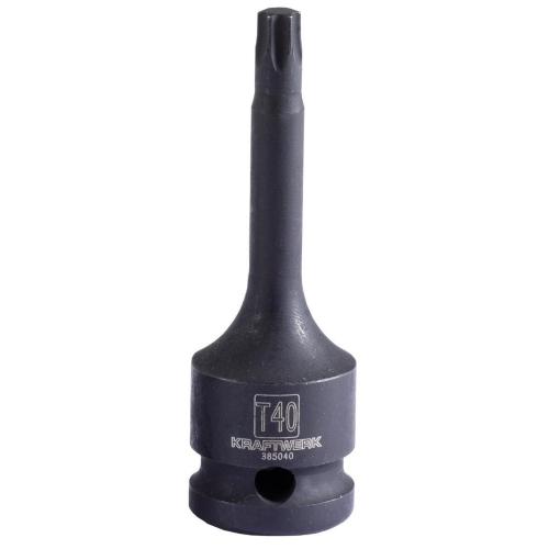Kraftwerk Tools 385040 1/2" Chiave a bussola a macchina TX,  T40