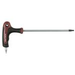 Kraftwerk Tools 3637-30 Chiave a T, TX+TX T res. T30 x 150 mm