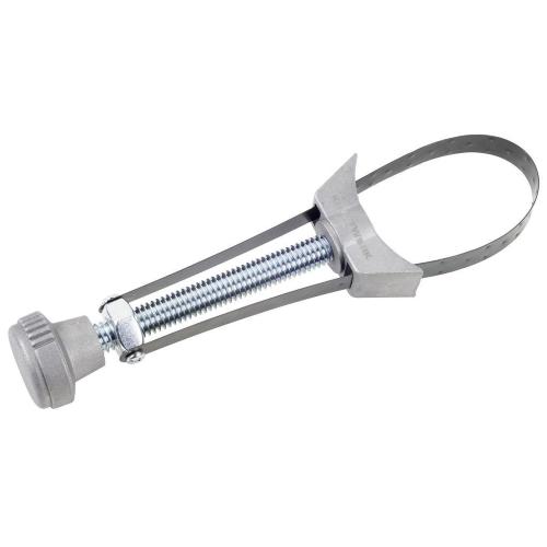 Kraftwerk Tools 30618 Ölfilterband-Schlüssel 110-155