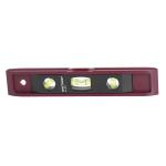 Kraftwerk Tools 3970 Livella da 225 mm con base magnetica