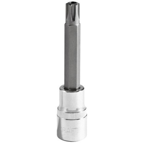 Kraftwerk Tools 339008 1/2" dr. tamper RIBE bit-socket M8 100mm