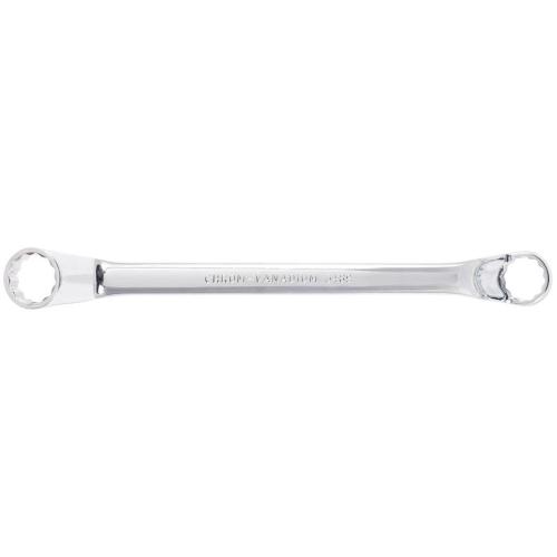 Kraftwerk Tools 3483 Double offset ring span. m. pol. 12x13mm