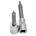 Kraftwerk Tools 335020 1/2'' Chiave a bussola a giravite TX T20, 100 mm