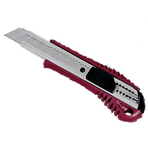 Kraftwerk Tools 3318 Snap-off cutter, metal body 18 mm