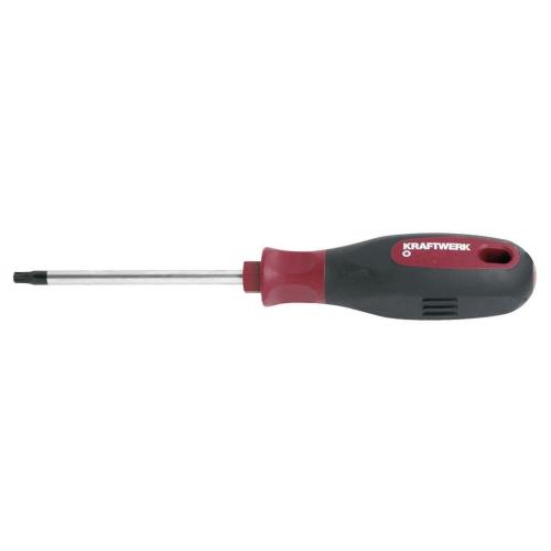 Kraftwerk Tools 4125-10 ERGOKRAFT Schraubendreher TX T10