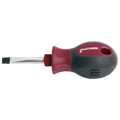 Kraftwerk Tools 4112-2 ERGOKRAFT Vergaser-Schraubendreher für Schlitz 1.1 x 6 mm