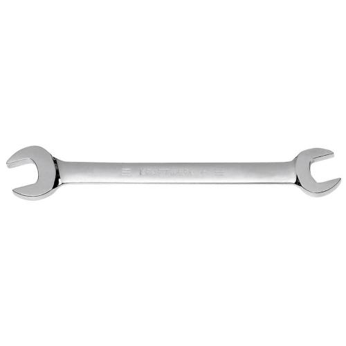 Kraftwerk Tools 3563 Doppelgabelschlüssel voll pol.12 x 13mm