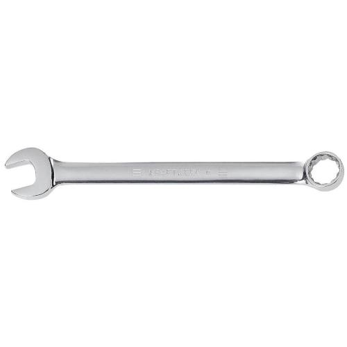 Kraftwerk Tools 3506 Combination wrench mirror pol. 6 mm
