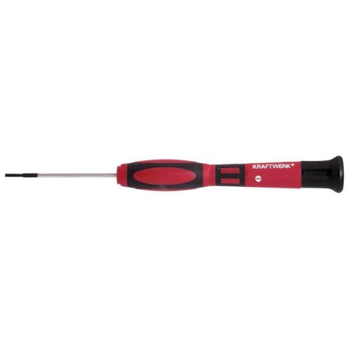 Kraftwerk Tools 3177-24 Precision screwdriver slotted 2.4 x 75 mm