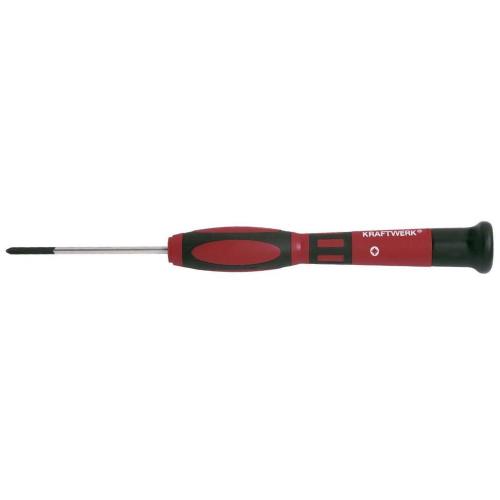 Kraftwerk Tools 3178-1 Destorn. precis. Pozidriv No. 1 x 75 mm