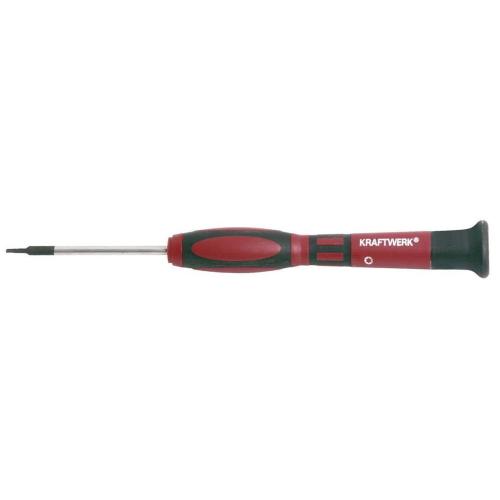 Kraftwerk Tools 3178-07 Präzisions-Schraubendreher TX T7 x 40 mm