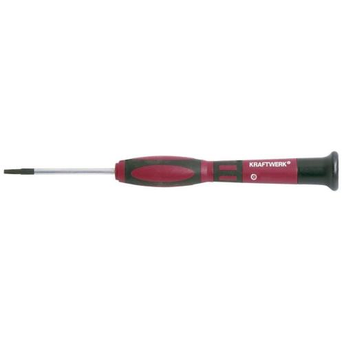 Kraftwerk Tools 3178-20 Precision screwdriver tamper TX T20 x 75 mm