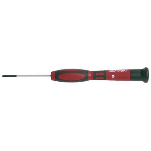 Kraftwerk Tools 3177-0 Precision screwdriver Phillips No. 0 x 50 mm