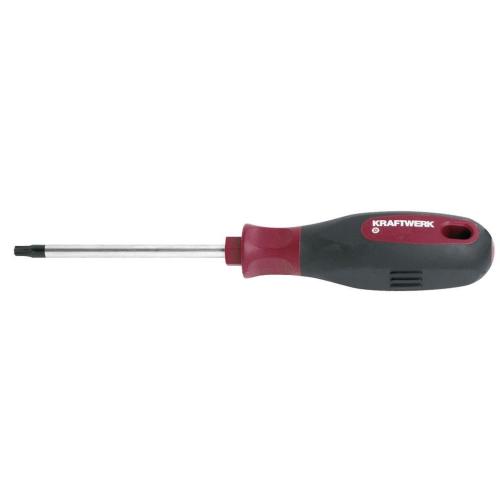 Kraftwerk Tools 4126-08 Giravite TX con foro ERGOKRAFT T8