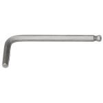 Kraftwerk Tools 3602-2 Chiave maschio esagonale ballpoint 2 mm