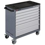Kraftwerk Tools 101.217.100 Carrello da officina BT900 80/40 7 cassetti