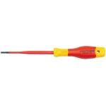 Kraftwerk Tools 305.301.030 Giravite isolato VDE, intaglio 3.0 mm
