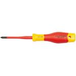 Kraftwerk Tools 305.320.001 Giravite isolato VDE Pozidriv PZ 1