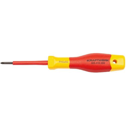Kraftwerk Tools 305.310.000 Giravite isolato VDE Phillips PH 0