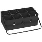 Kraftwerk Tools 145.143.012 Storage tray with handles for 8 cans