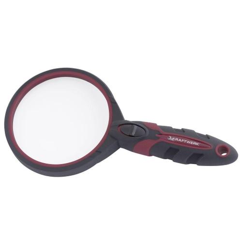 Kraftwerk Tools 3341 Lente di ingrandimento 3x