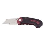 Kraftwerk Tools 3304 Cutter ErgoKraft a serramanico con lama trapezoidale