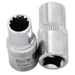 Kraftwerk Tools 330270 1/2'' Chiave a bussola COMBI 27mm