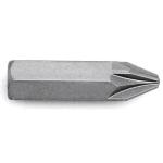 Kraftwerk Tools 304001 5/16" dr. Pozidriv bit No. 1