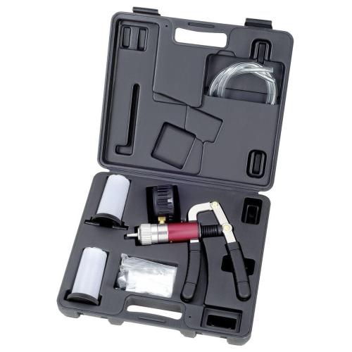 Kraftwerk Tools 30201 Bomba de presión y vacio