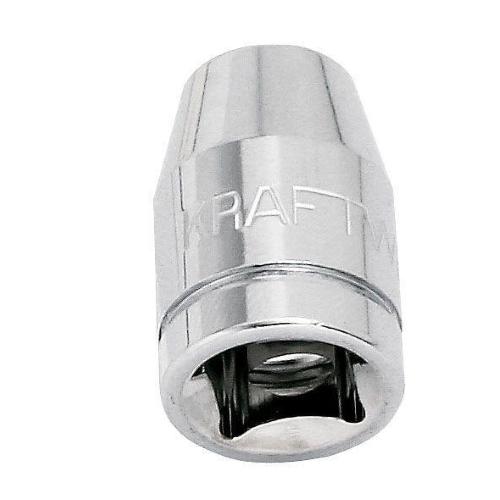 Kraftwerk Tools 2761 3/8" dr. coupler for bits 1/4"