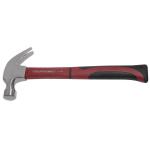 Kraftwerk Tools 2368 Martello U.S. a granchio 450 g con manico in fibra