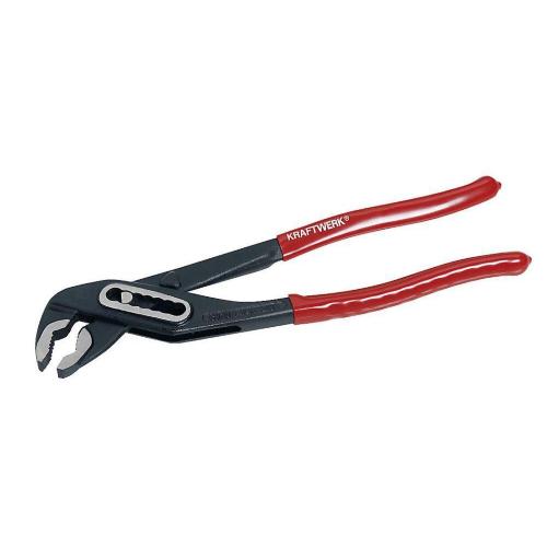 Kraftwerk Tools 2221-250 10'' Pinza regolabile "idraulico" a cerniera chiusa