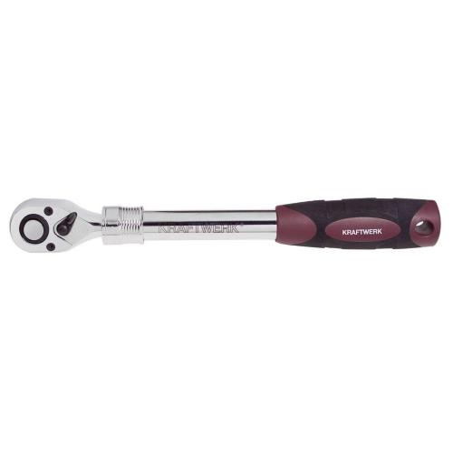 Kraftwerk Tools 2000 Ext. ratchet handle 1/4" dr.
