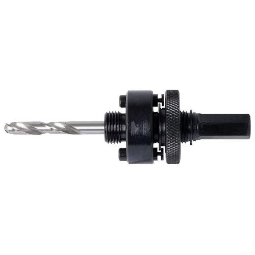 Kraftwerk Tools 19002 Husillo 7/16" con broca guía