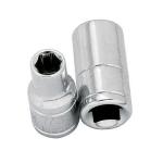 Kraftwerk Tools 100505 1/4'' Chiave a bussola 1/4''