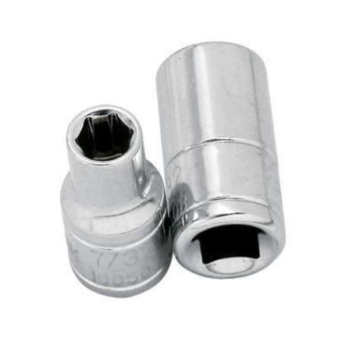 Kraftwerk Tools 100505 1/4" dr. socket 1/4"