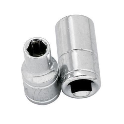 Kraftwerk Tools 100511 1/4" dr. socket 1/2"
