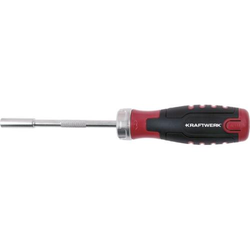 Kraftwerk Tools 306.378.001 Destornillador de carraca Jeu 12 en 1 , 13 pzas.